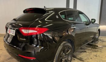 
										Maserati Levante 3.0 V6 bencin motor. Q4 4×4. Vlečna klj. full									
